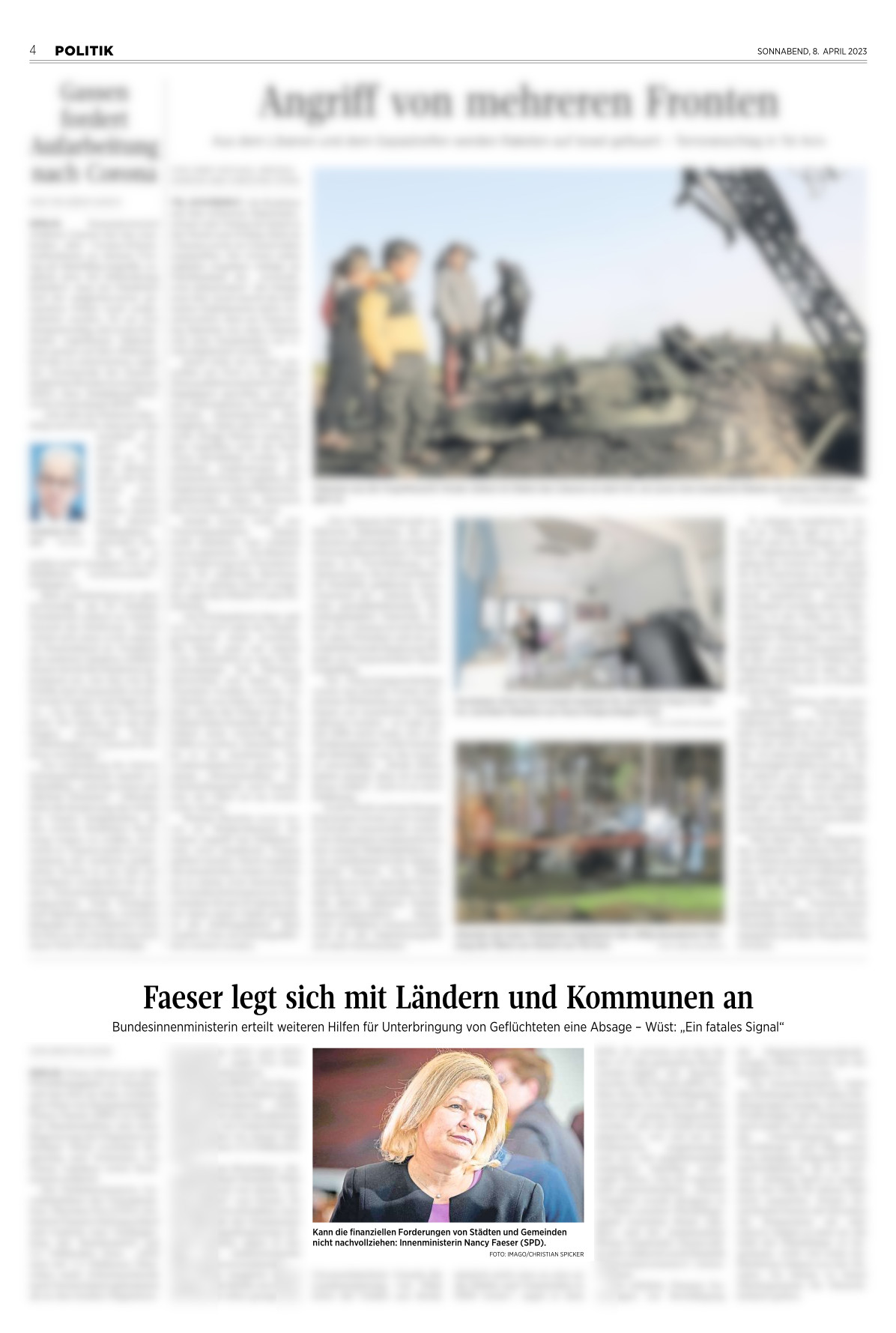 04.2023 Kieler Nachrichten